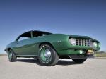Chevrolet Camaro ZL1 1969 года